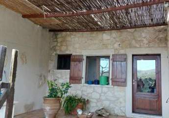 Ostkreta, Lithines: Traditionelles Künstlerhaus zu verkaufen