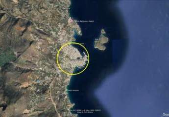 Kreta, Agios Nikolaos: Baugrundstück im Zentrum zu verkaufen
