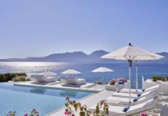 Kreta, Agios Nikolaos: Deluxe 5* Hotel mit Privatstrand zu verkaufen