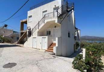 Kreta, Kalo Chorio: Zwei-Zimmer-Wohnung mit Meerblick und kurzer Spaziergang zum Strand