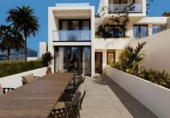 Projekt im Süden Kretas in Strandnähe mit Meerblick und Pool - Villa-Apartment Plakias - Petra