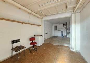 Kreta, Heraklion: Büro im Stadtteil Therissos zu verkaufen
