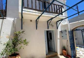 Kreta, Malia: Schön renoviertes Haus mit separater Gästeunterkunft zu verkaufen