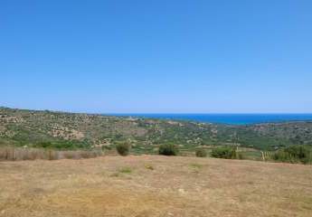Kreta, Argoulides: Grundstück innerhalb der Siedlung zu verkaufen