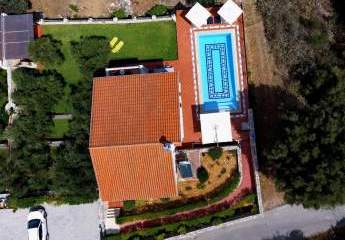 Kreta, Filippos: Villa mit Pool und atemberaubendem Blick zu verkaufen