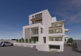 Kreta, Chania: Modernes Apartment in der Nähe des Stadtzentrums zu verkaufen