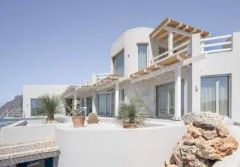 Kreta, Mochlos: Luxuriöse 5-Zimmer-Residenz mit herrlichem Meerblick zu verkaufen