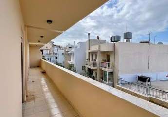 Kreta, Agios Nikolaos: Erdgeschosswohnung in Zentrumsnähe zu verkaufen