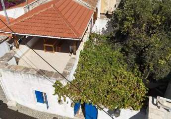 MIT VIDEO - Kreta - Steinhaus im Zentrum von Gavalochori