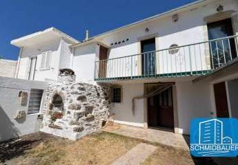 Kreta, Grigoria: Renoviertes Haus im Zentrum des Dorfes zu verkaufen