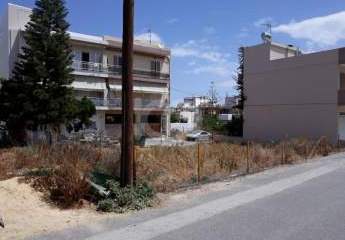 Kreta, Heraklion: Grundstück im Stadtteil Atsalenio zu verkaufen