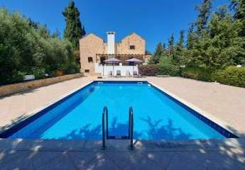 Kreta, Douliana: Elegante Maisonette mit Gemeinschaftspool zu verkaufen