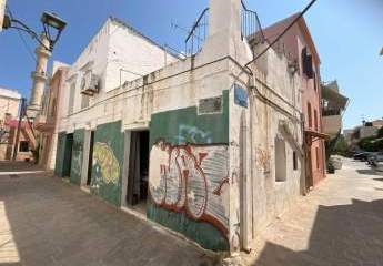 Kreta – Renovierungsprojekt neben Splanzia im Zentrum von Chania zu verkaufen