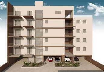 Kreta - Neubau Wohnung im Zentrum von Chania zu verkaufen - in der 1. von 6 Etagen