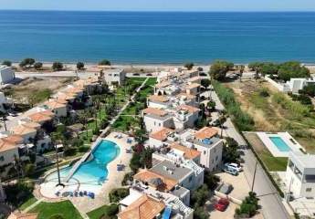 Kreta - Maisonette in einem Strandkomplex in Pirgos Psilonerou bei Chania