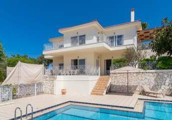 Kreta, Marathi: Majestätisches Anwesen mit Panoramablick auf Meer und Berge zu verkaufen