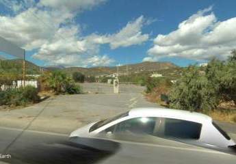 Kreta, Agios Nikolaos: Grundstück mit Baurechten zu verkaufen