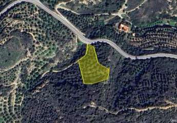 Kreta, Istro: Baugrundstück mit Meerblick zu verkaufen