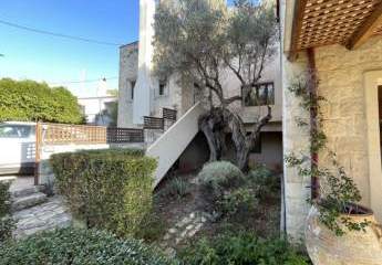 Kreta, Mixorrouma: Geräumige Villa mit separatem Gästeapartment zu verkaufen