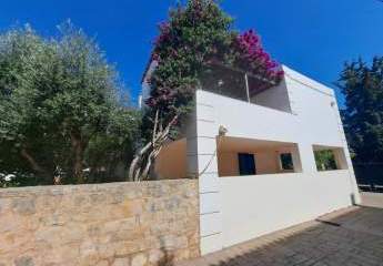 Kreta, Douliana: Elegante Maisonette-Wohnung mit Gemeinschaftspool zu verkaufen