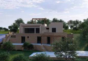 Kreta, Bali: Großes bebaubares Grundstück zum Verkauf