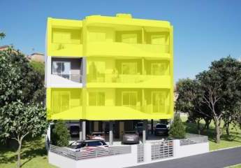 Kreta – Chania-Lentariana: Moderne Neubauwohnung mit einem Schlafzimmer zu verkaufen