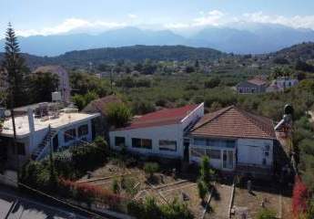 Kreta, Vamos: Haus mit Renovierungspotenzial zu verkaufen