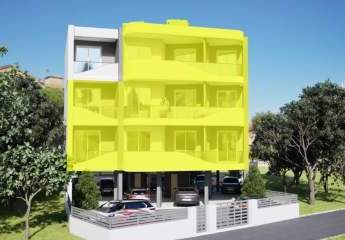 Kreta – Chania-Lentariana: Neubauwohnung mit einem Schlafzimmer zu verkaufen