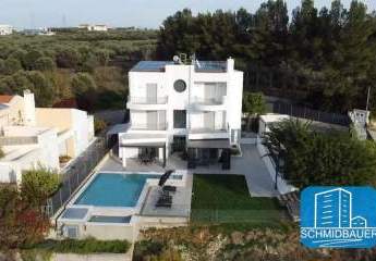 Kreta, Stavrakia - exklusive Luxusresidenz in bester Lage zu verkaufen