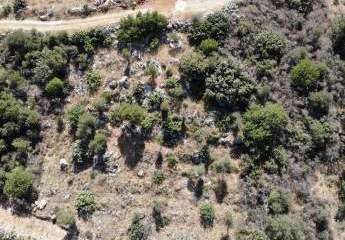 Kreta, Neo Chorio: Traumhaftes Grundstück mit Bergblick im Apokoronas zu verkaufen