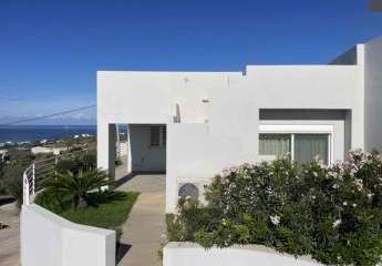 Kreta, Magnisia: Modernes Wohnen mit atemberaubendem Meerblick zu verkaufen