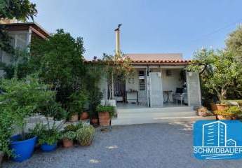 Kreta, Sivas: Charmantes Haus mit wunderschönem Garten zu verkaufen