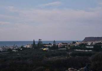 Kreta, Sisi: Gruppe benachbarter Grundstücke mit Meerblick zu verkaufen