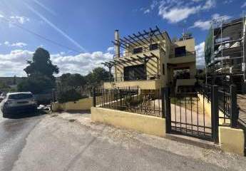 Kreta – Freistehendes Haus mit 3 Schlafzimmern in Kalyves zu verkaufen