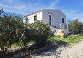 Kreta – Modernes Neubauhaus mit privatem Pool und Bergblick