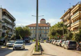 Kreta, Chania: Renovierte und voll möblierte Wohnung im Zentrum zu verkaufen