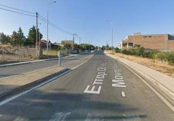 Kreta, Epano Vatheia: Grundstück im Bebauungsplan zu verkaufen