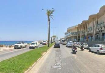 Kreta, Heraklion: Grundstück im Stadtteil Kaminia zu verkaufen