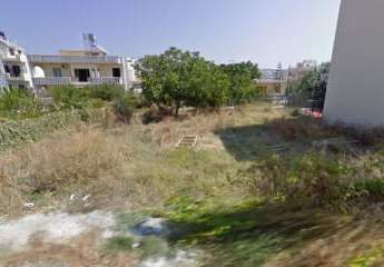 Kreta, Heraklion: Grundstück im Stadtteil Mesampelies zu verkaufen