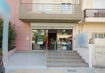 Kreta, Heraklion: Bürofläche im Stadtteil Mastabas zu verkaufen