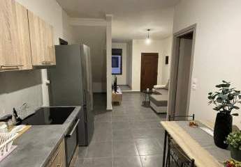 Kreta, Vamos - Doppelhaushälfte mit Garten zu verkaufen