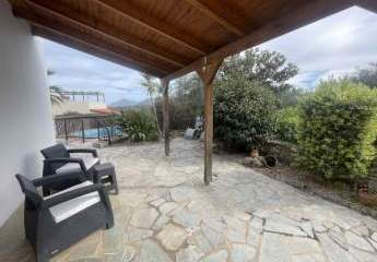 Kreta, Aggeliana: Charmantes Haus mit privatem Pool in der Nähe von Rethymno zu verkaufen