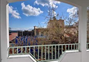 MIT VIDEO - Kreta, Kritsa: Renovierte Wohnung mit Balkon zu verkaufen