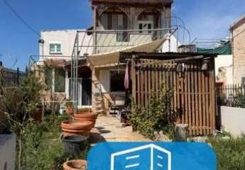 Kreta, Galia: Haus in traditionellem Dorf zu verkaufen