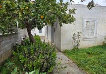 Kreta, Mires: Freistehendes Haus zu verkaufen