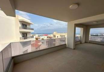 Kreta, Heraklion: Neubau! Wohnung im Stadtteil Therisso zu verkaufen