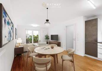 Neuwertige und traumhafte 3-Zimmer Erdgeschosswohnung am Dörnbergpark