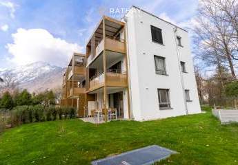 RESERVIERT - Neuwertige und exklusive Gartenwohnung mit 4 Zimmern & Top-Ausstattung in Bestlage!