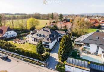 Einzigartige Villa mit Charakter, Größe & Vision – Exklusives Wohnen auf höchstem Niveau