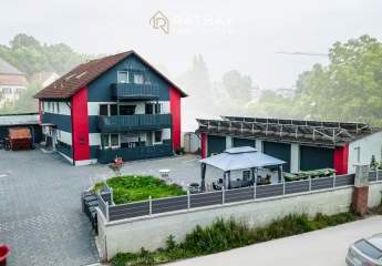 Investieren in Top-Lage: Mehrfamilienhaus mit 6 Einheiten in Regensburg-Sallern